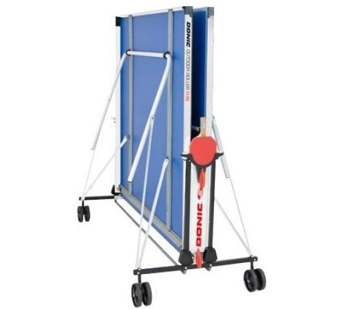 Теннисный стол Donic Outdoor Roller FUN синий