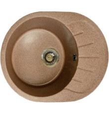 Кухонная мойка Gerhans A03 терракот