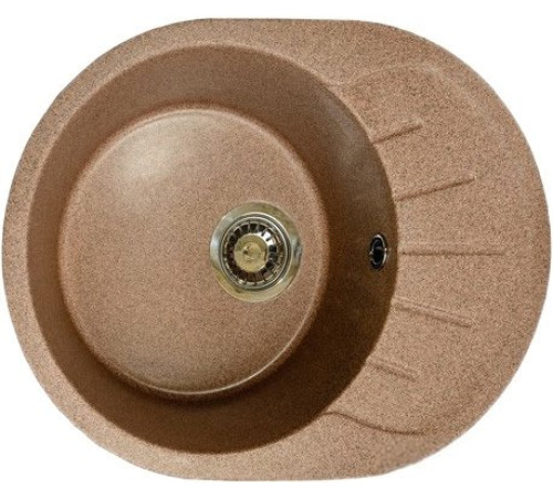 Кухонная мойка Gerhans A03 терракот