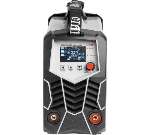 Сварочный инвертор Stavr Ставр САИ-320ЭУ