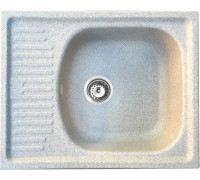 Кухонная мойка Gerhans B15 белый