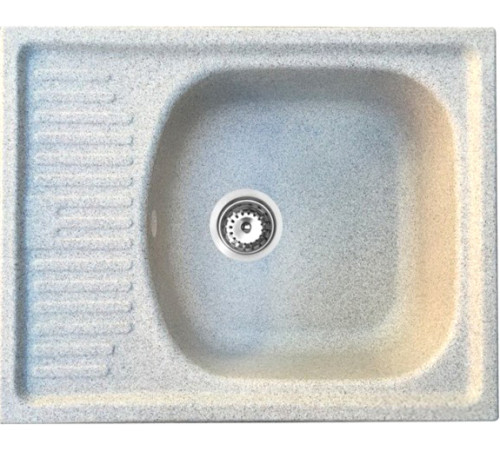 Кухонная мойка Gerhans B15 белый