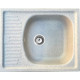 Кухонная мойка Gerhans B15 белый