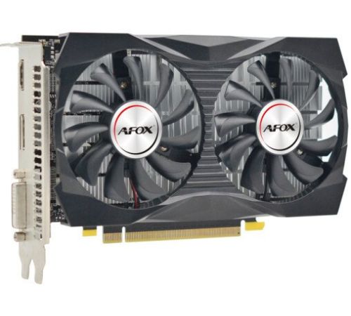 Видеокарта AFOX GeForce GTX 1050 4GB GDDR5 AF1050-4096D5H4-V2