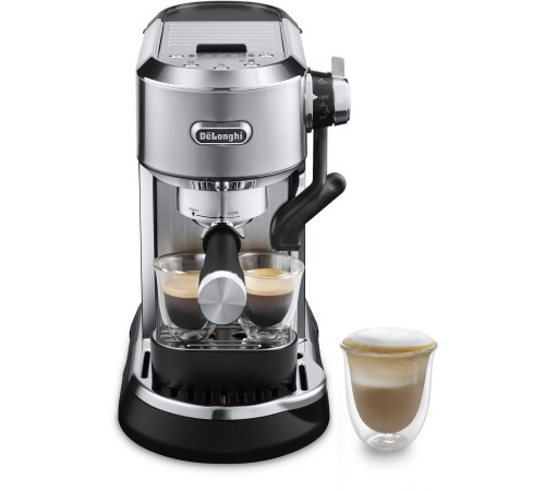 Рожковая кофеварка DeLonghi Dedica Maestro Plus EC950.M