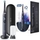 Электрическая зубная щетка Oral-B iO 8n черный, 1 насадка