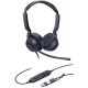 Офисная гарнитура Yealink UH42 Dual UC USB-C/A