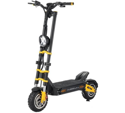 Электросамокат Kugoo Kirin LX 11 Plus