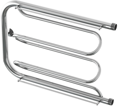 Полотенцесушитель Gloss & Reiter Twist. ПМ.3. 50Х70 1.1/4