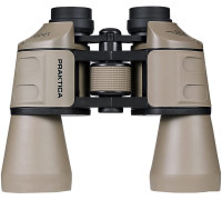Бинокль Praktica Falcon 12x50 песочный
