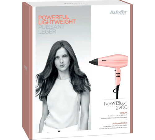 Фен BaByliss 5337PRE