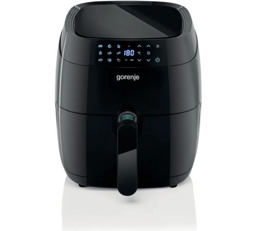 Аэрогриль аэрофритюрница Gorenje AF1700B черный