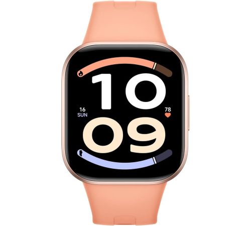 Умные часы Xiaomi Redmi Watch 6 Active оранжевый, международная версия