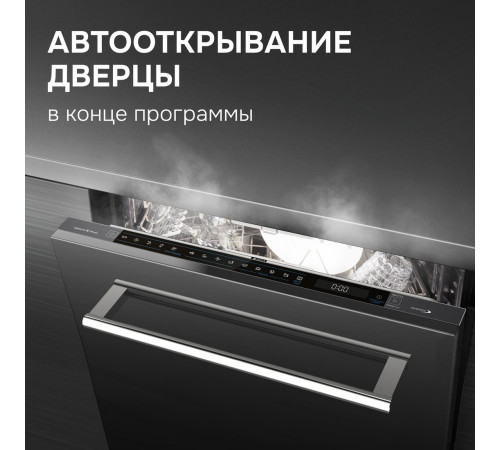 Встраиваемая посудомоечная машина Zigmund & Shtain DW 311.6