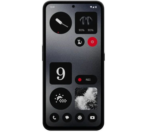 Телефон CMF Phone 1 8GB/128GB черный