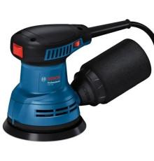 Эксцентриковая шлифмашина Bosch GEX 125 06013A8020