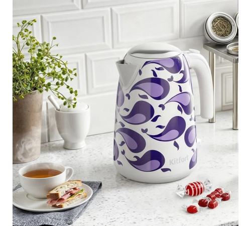 Электрический чайник Kitfort KT-6768