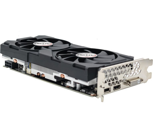 Видеокарта AFOX GeForce RTX 2060 Super 8GB GDDR6 AF2060S-8192D6H4-V2
