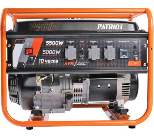 Бензиновый генератор Patriot GRS 6500