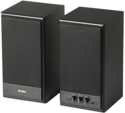 Акустика  SVEN SPS-702 черный