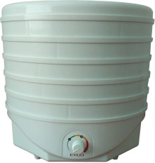 Сушилка для овощей и фруктов Evgo DVH37-500/5