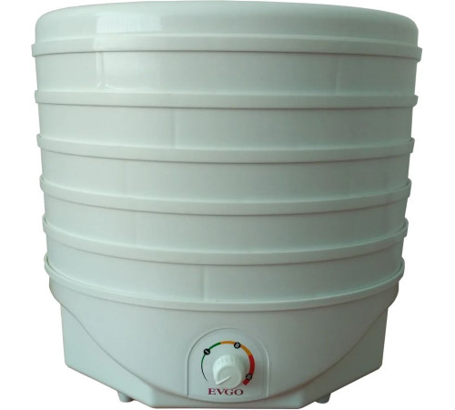 Сушилка для овощей и фруктов Evgo DVH37-500/5