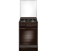 Кухонная плита GEFEST 5300-02 0047 стальные решетки
