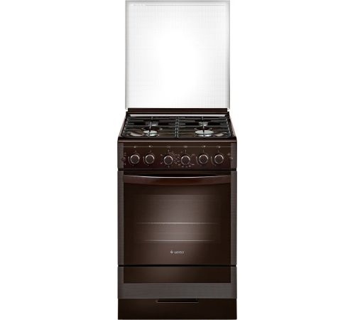 Кухонная плита GEFEST 5300-02 0047 стальные решетки