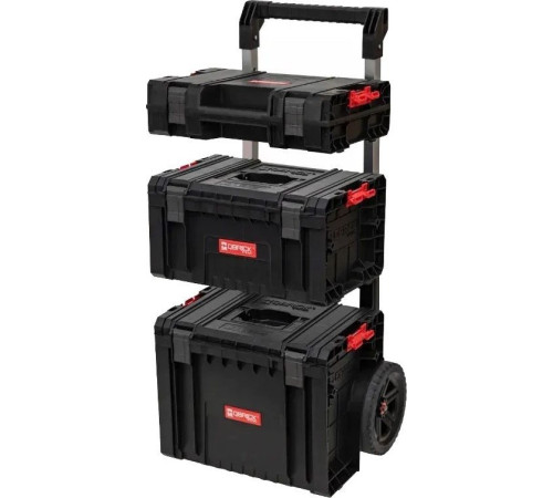 Набор ящиков Qbrick System PRO Set 1 2.0 Plus Z259619PG011