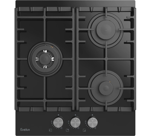 Варочная панель Evelux HEG 450 BG