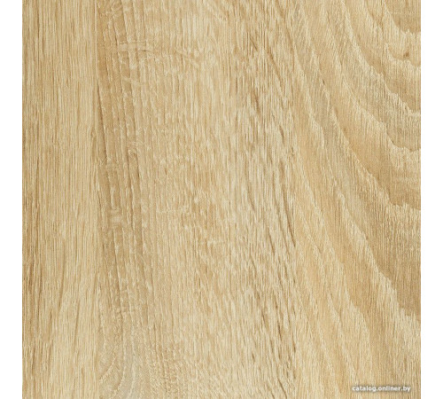 Стол Soma Bliss 120x66 дуб сонома/черный