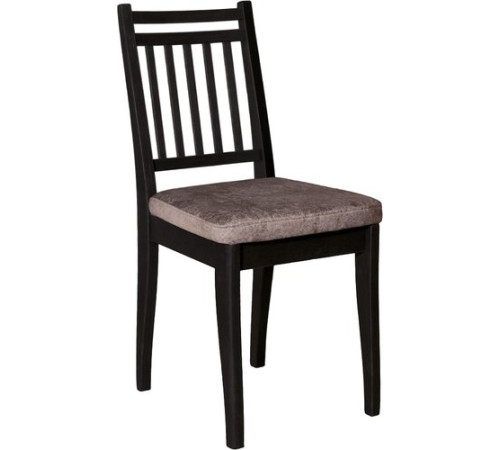 Стул Folium Марк 3 M3O269395С масло, черный, Cacao