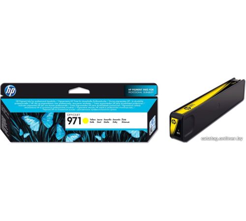 Картридж HP 971 CN624AE
