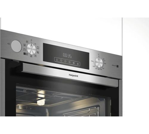 Электрический духовой шкаф Hotpoint FE8 S832 JSH IX