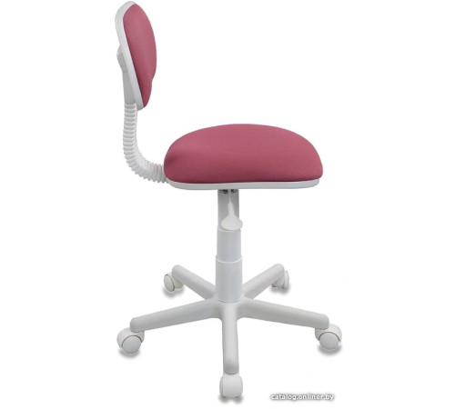 Компьютерное кресло Бюрократ CH-W201NX розовый