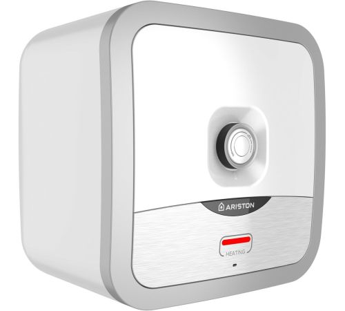Накопительный электрический водонагреватель над мойкой Ariston ABS ANDRIS2 PRO 10 O
