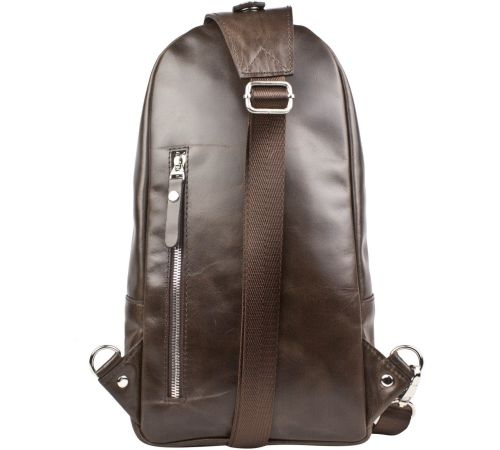 Городской рюкзак Carlo Gattini Premium Crespino 3106-52 темно-коричневый