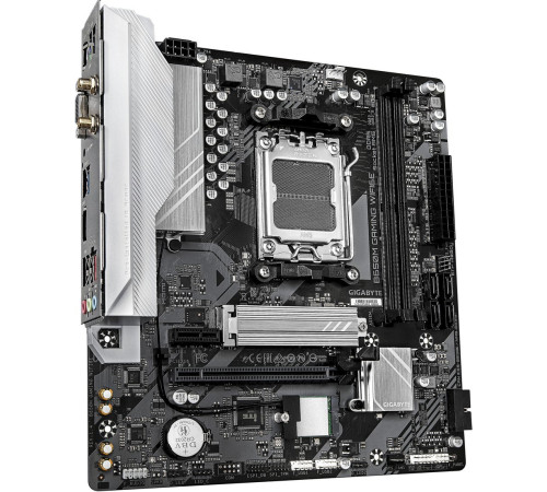 Материнская плата Gigabyte B650M Gaming WiFi6E rev. 1.4