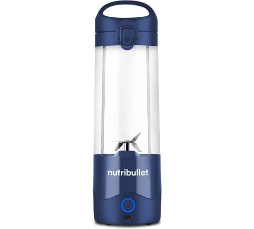 Портативный блендер NutriBullet NBP003NBL