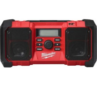 Радиоприемник Milwaukee M18 JSR DAB+-0