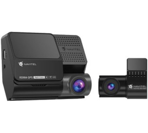 Видеорегистратор-GPS информатор 2в1 NAVITEL RS984 GPS