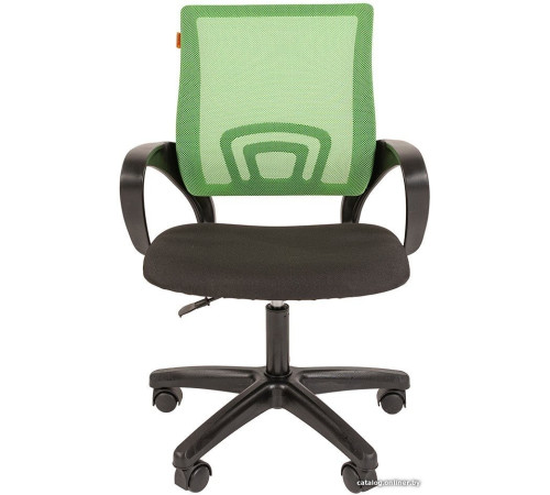 Офисное кресло CHAIRMAN 696 LT зеленый