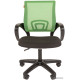 Офисное кресло CHAIRMAN 696 LT зеленый