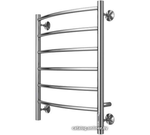 Полотенцесушитель TERMINUS Классик П6 500x650 бп электро хром