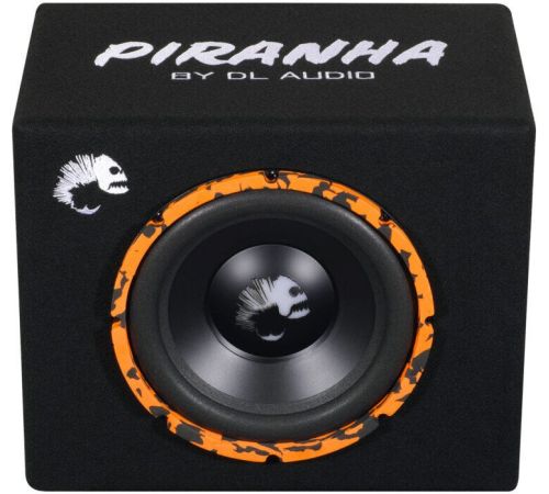 Корпусной активный сабвуфер DL Audio Piranha 10A SE