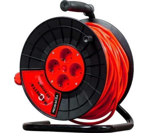 Удлинитель Magnetta PEC40-3X1.5-A