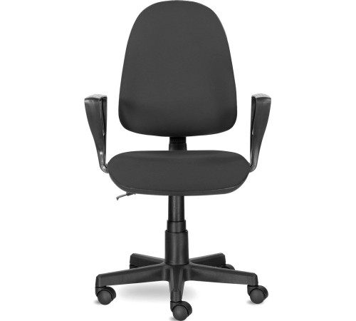 Кресло Brabix Prestige Ergo MG-311 ткань, серый