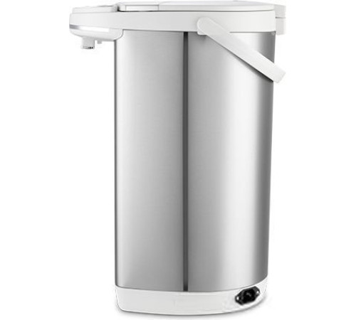 Термопот Blackton Bt TP600 нержавеющая сталь/белый