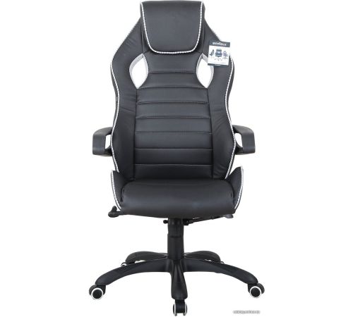 Игровое геймерское кресло Brabix Techno Pro GM-003 черный/серый