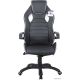 Игровое геймерское кресло Brabix Techno Pro GM-003 черный/серый